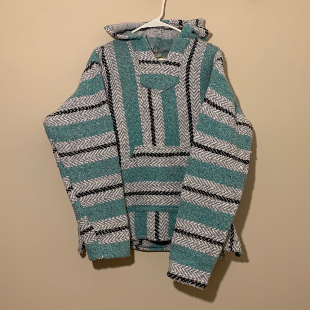 Mexicali blues - Baja Joe hoodie